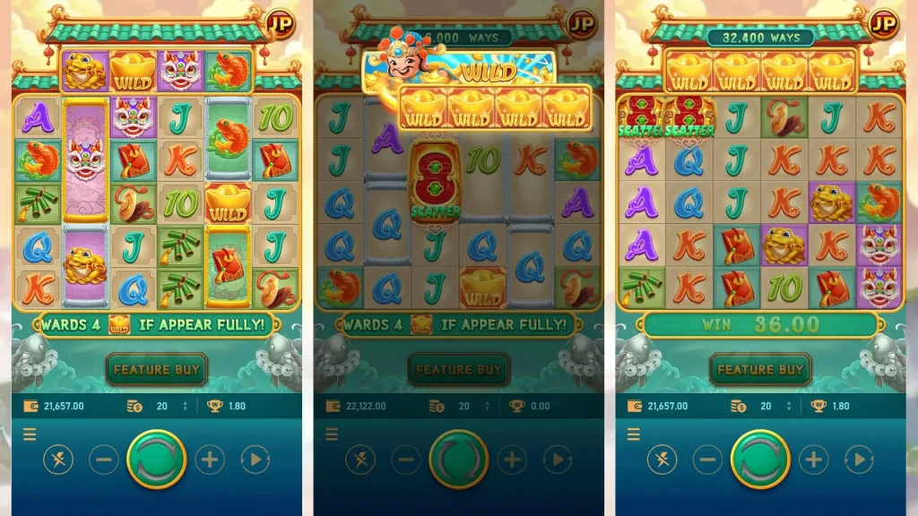 【聚寶財神老虎機】內容介紹|RSG電子|熱門遊戲排行 | 申博太陽城