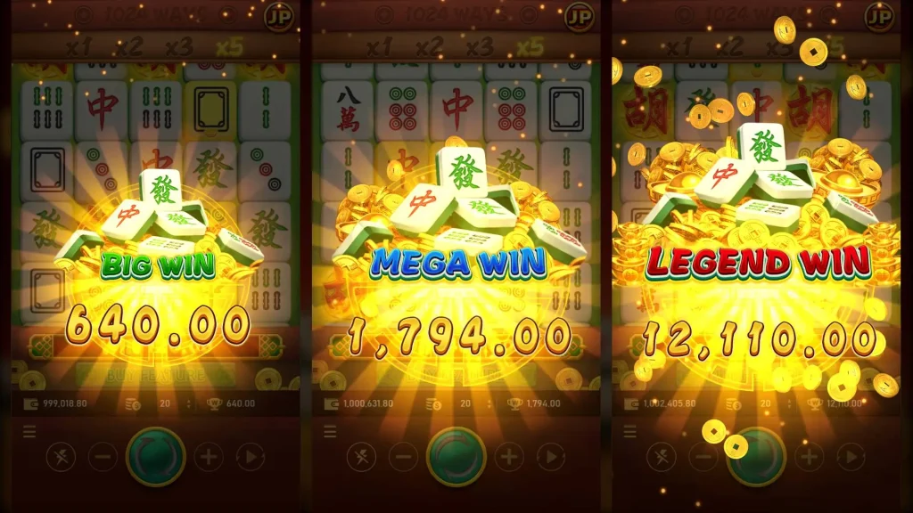 【麻將發了老虎機】內容介紹|RSG電子|熱門遊戲排行 | 申博太陽城